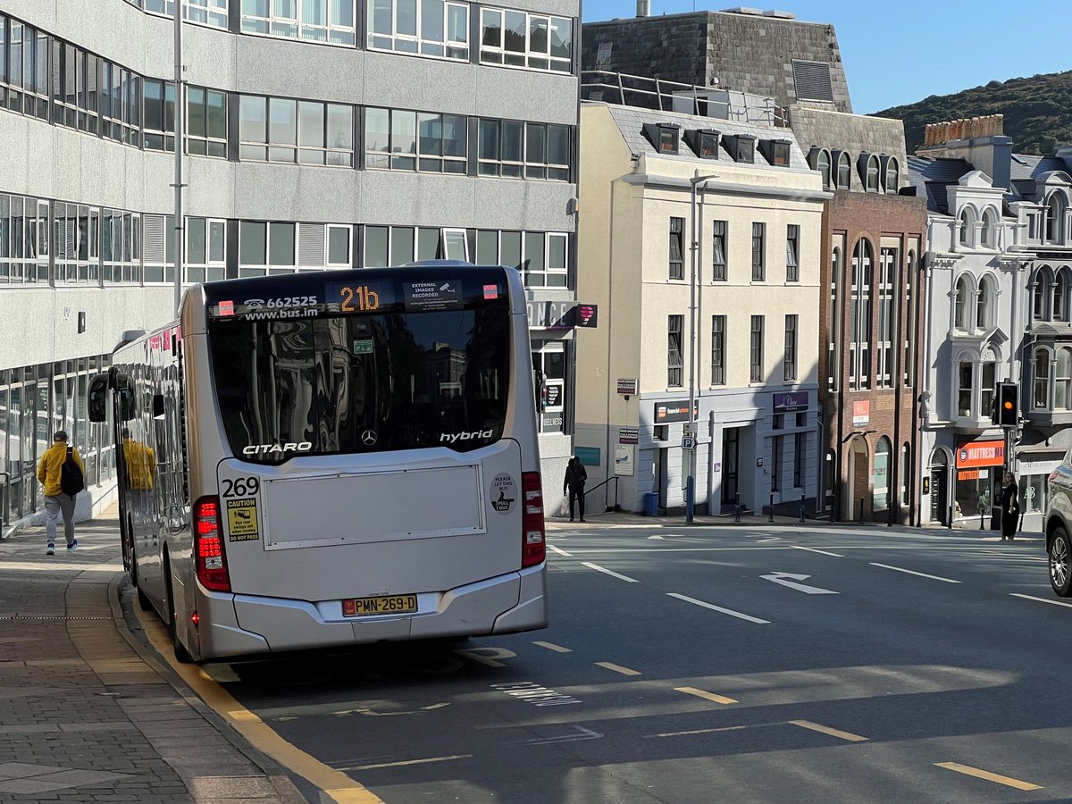 Isle of Man bus strike: List of services
