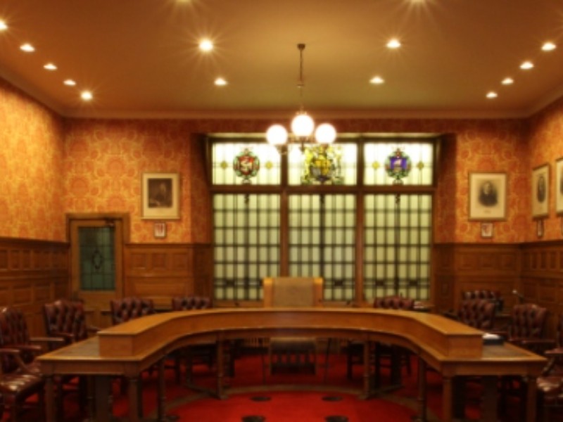 Isle of Man 'playing catch up'