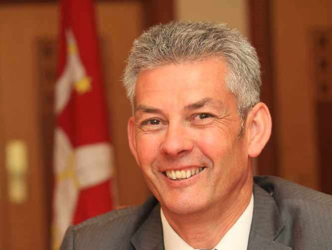 Keys hears safety record of Ballasalla t