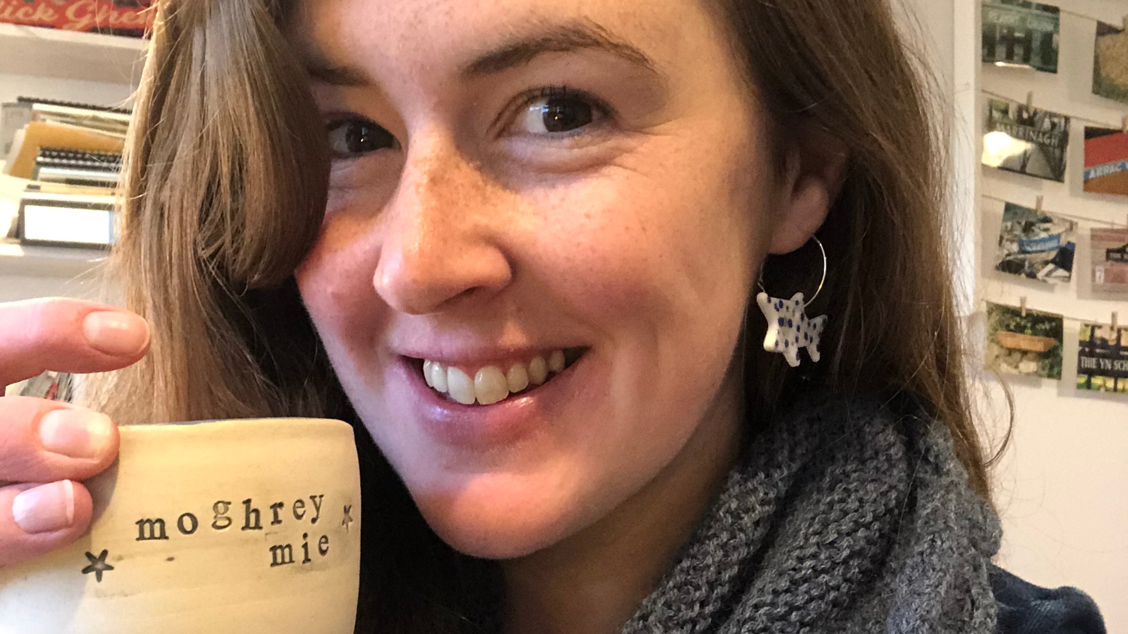 'Learning Manx changed the way I se