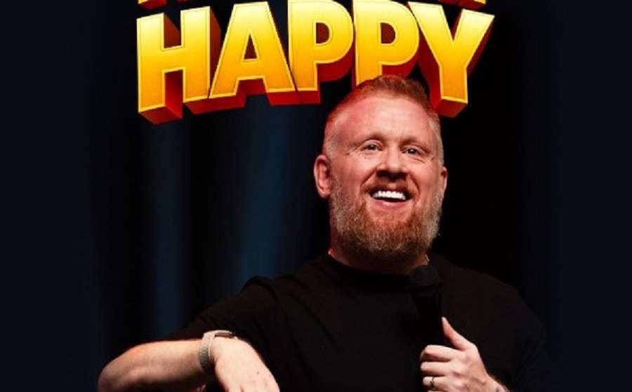 Liverpool comedian to visit Island this 