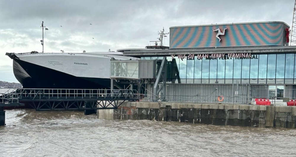 Liverpool Ferry Terminal to shut for two
