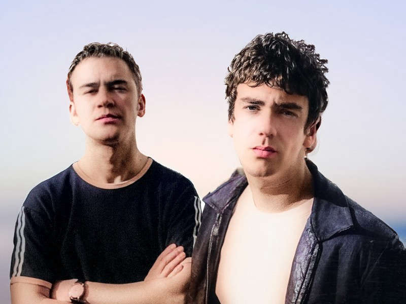 Local music duo sees early single get re