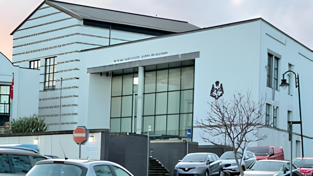 Man admits five counts of fraud, includi