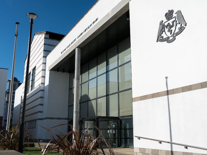 Man admits several counts of fraud and w