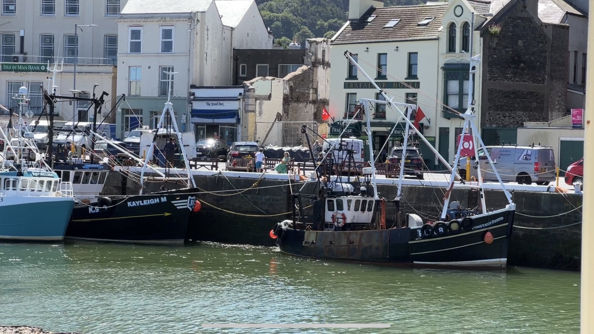 Man banned from the roads for driving un