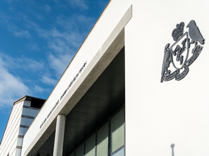 Man denies child sexual offence charges 