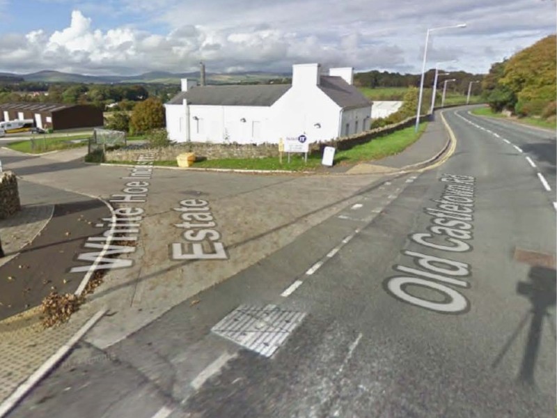 March closure of Old Castletown Road for