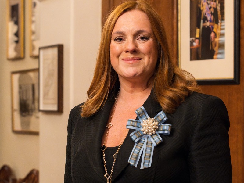 Minister wants best 'small island&#