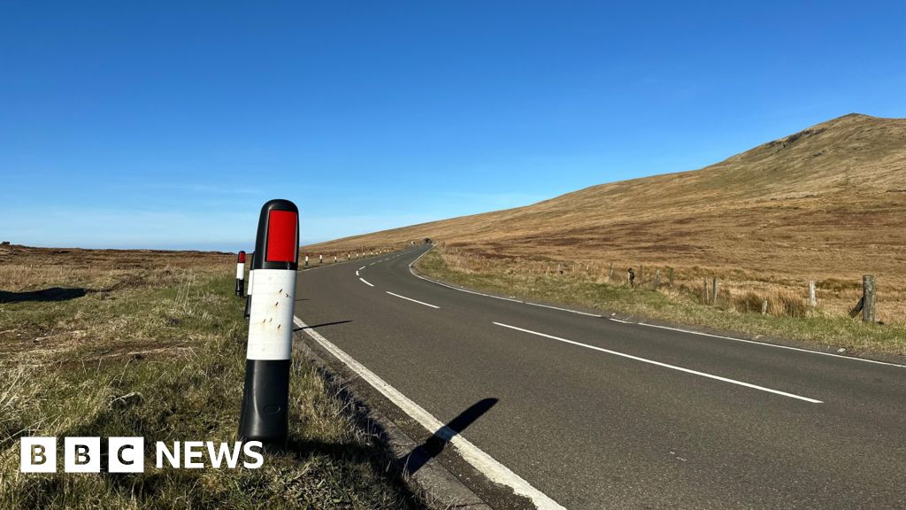 Motorists warned of 11-day Mountain Road