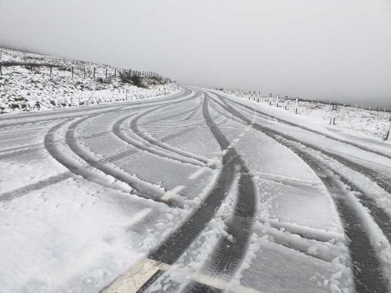 Mountain Road to stay closed overnight