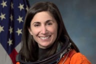 NASA astronaut Nicole Stott to speak at 