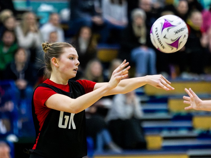 Netball: Isle of Man set to host Rising 