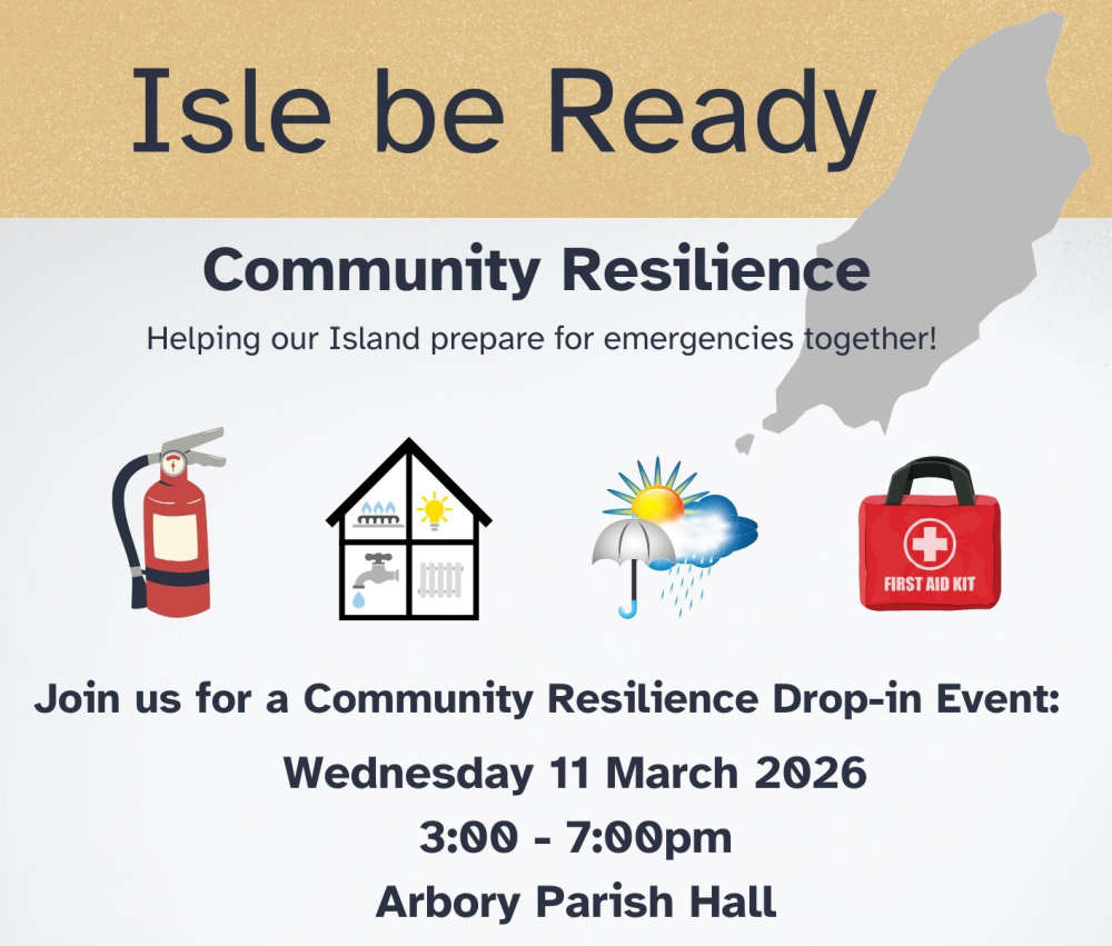 New emergency preparedness event after f