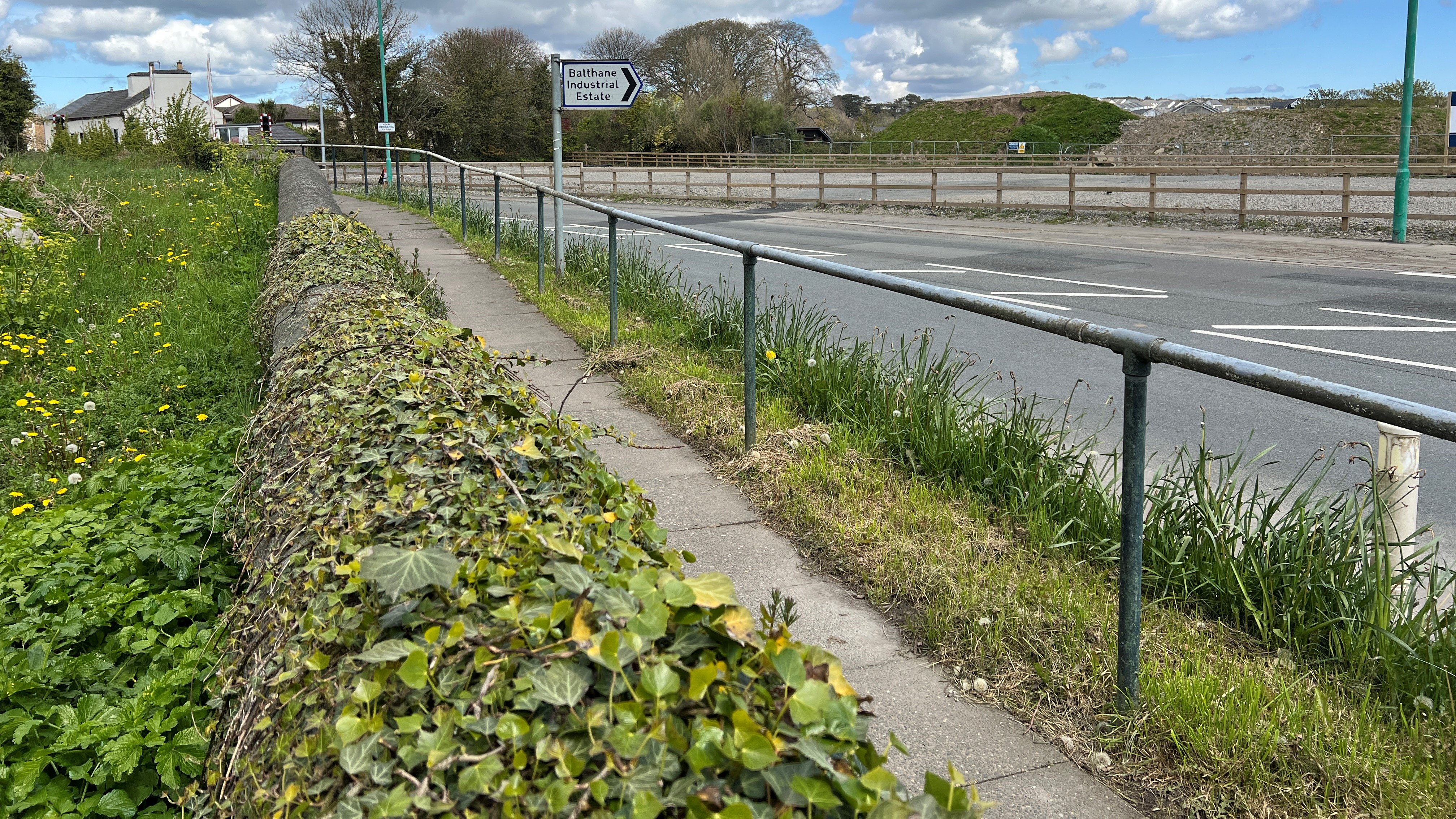 New roundabout to be ‘fully operational 