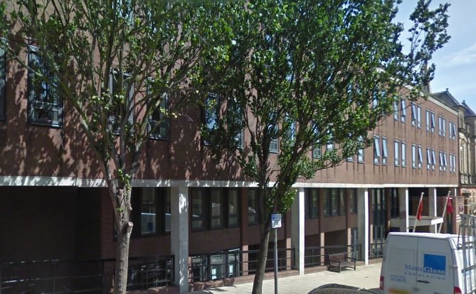 Number of government workers on sabbatic