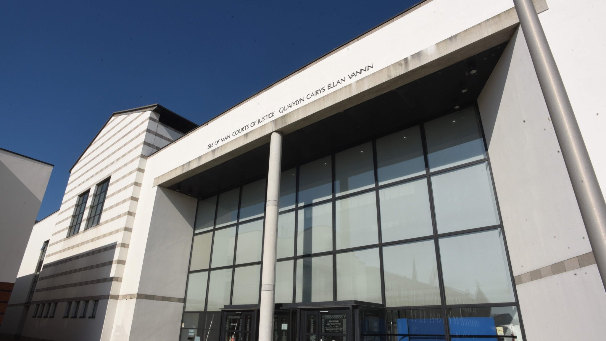 One to be sentenced as charges dropped a