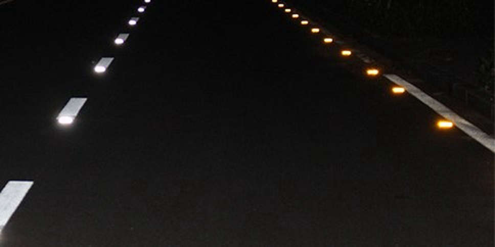 Over £145k spent on road studs