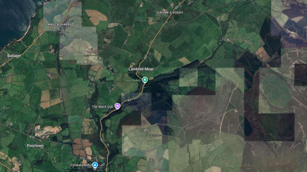 Part of TT course shuts from today