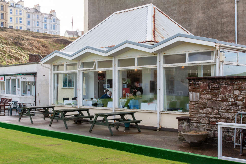 Plans submitted to partly demolish prome