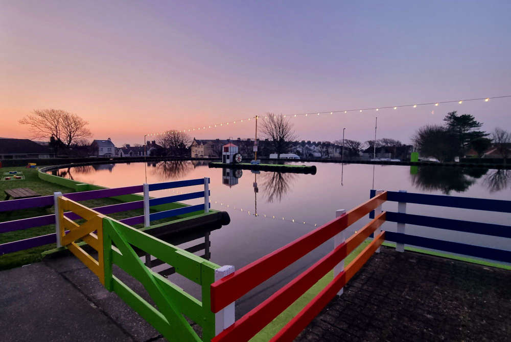 Pleasure Park to freeze prices and exten