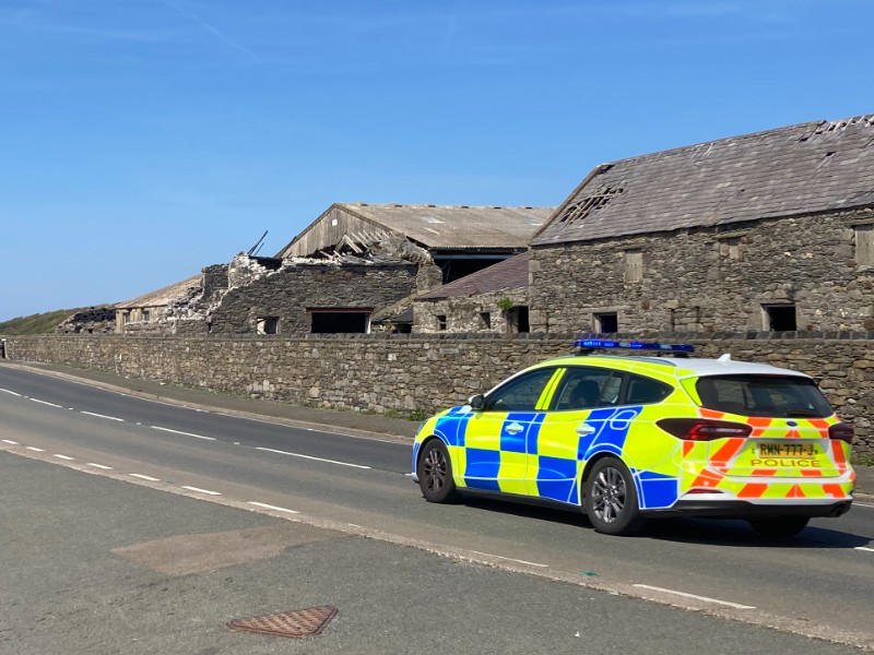 Police respond to social media concerns 