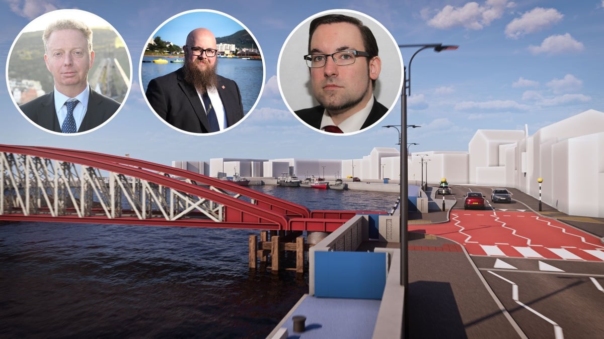 Politicians react to U-turn on town'