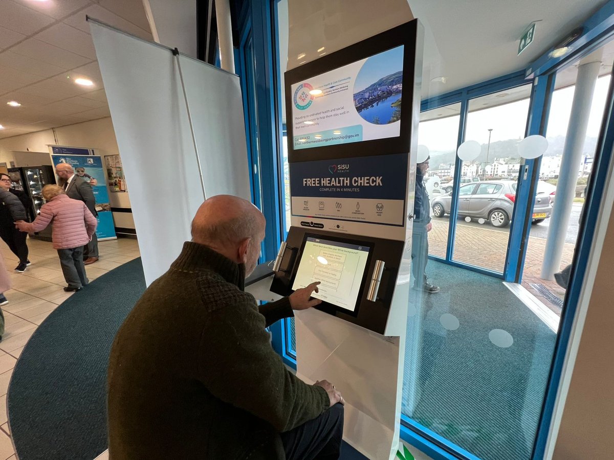 Public Health Isle of Man introduces aut