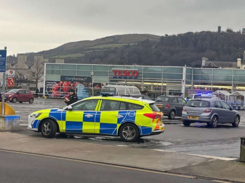 Ramsey Tesco to 'open as normal