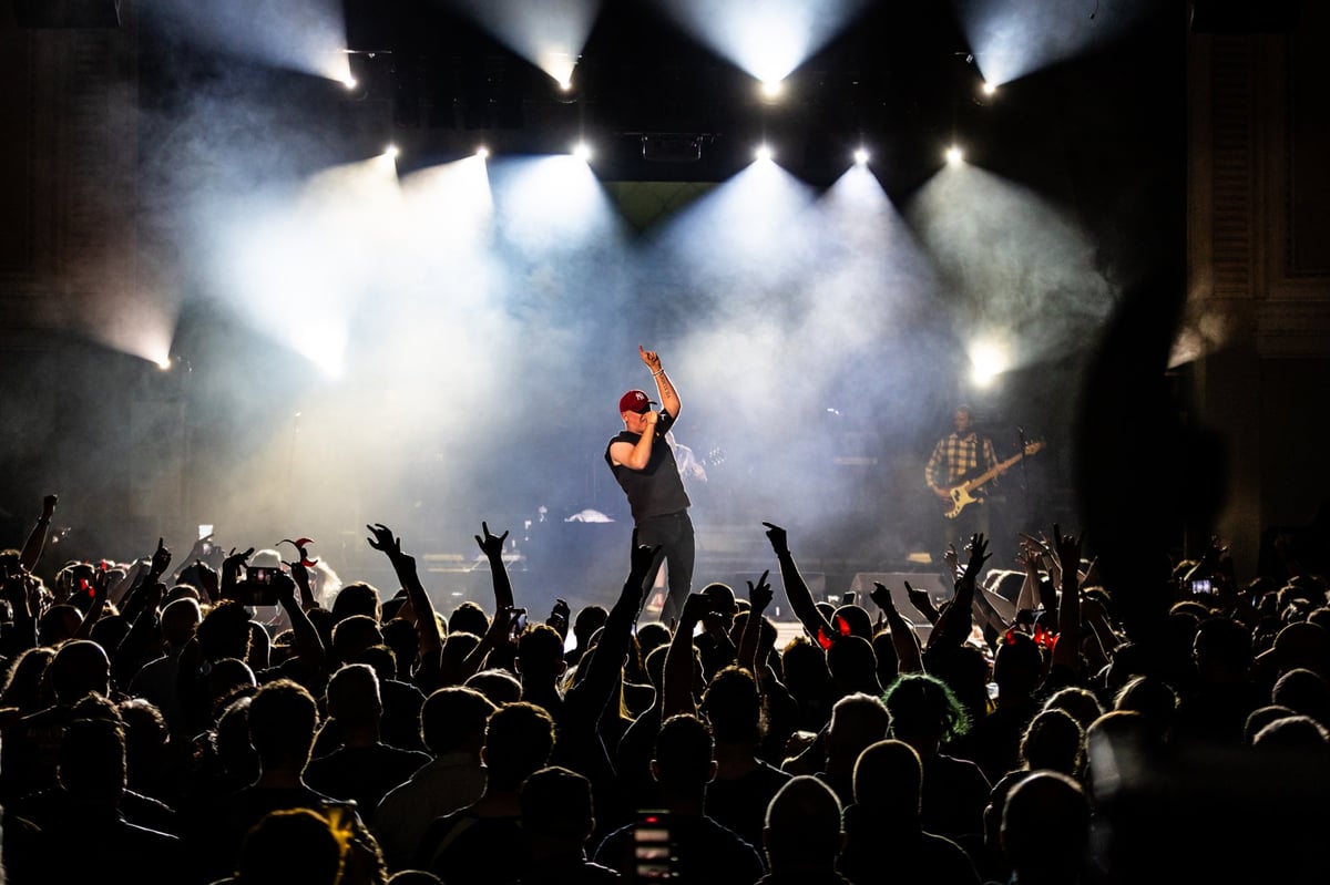 Renowned AC/DC tribute band to split aft