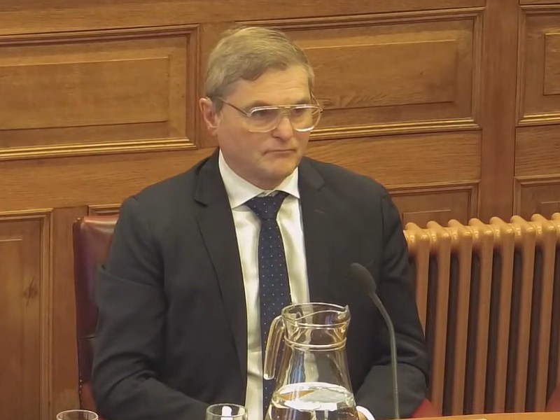 Reporting DOI whistleblowing cases to in