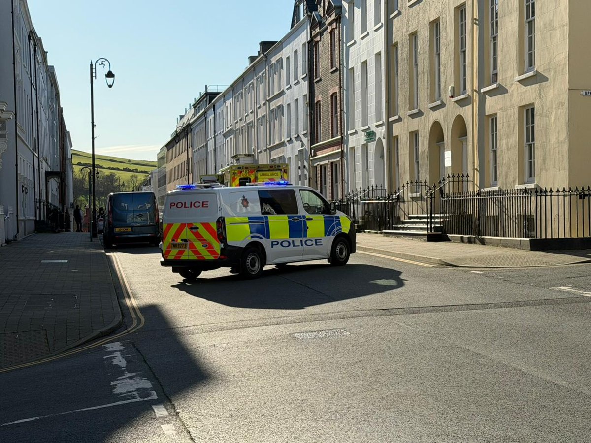 Road to remain shut while vehicle is rec