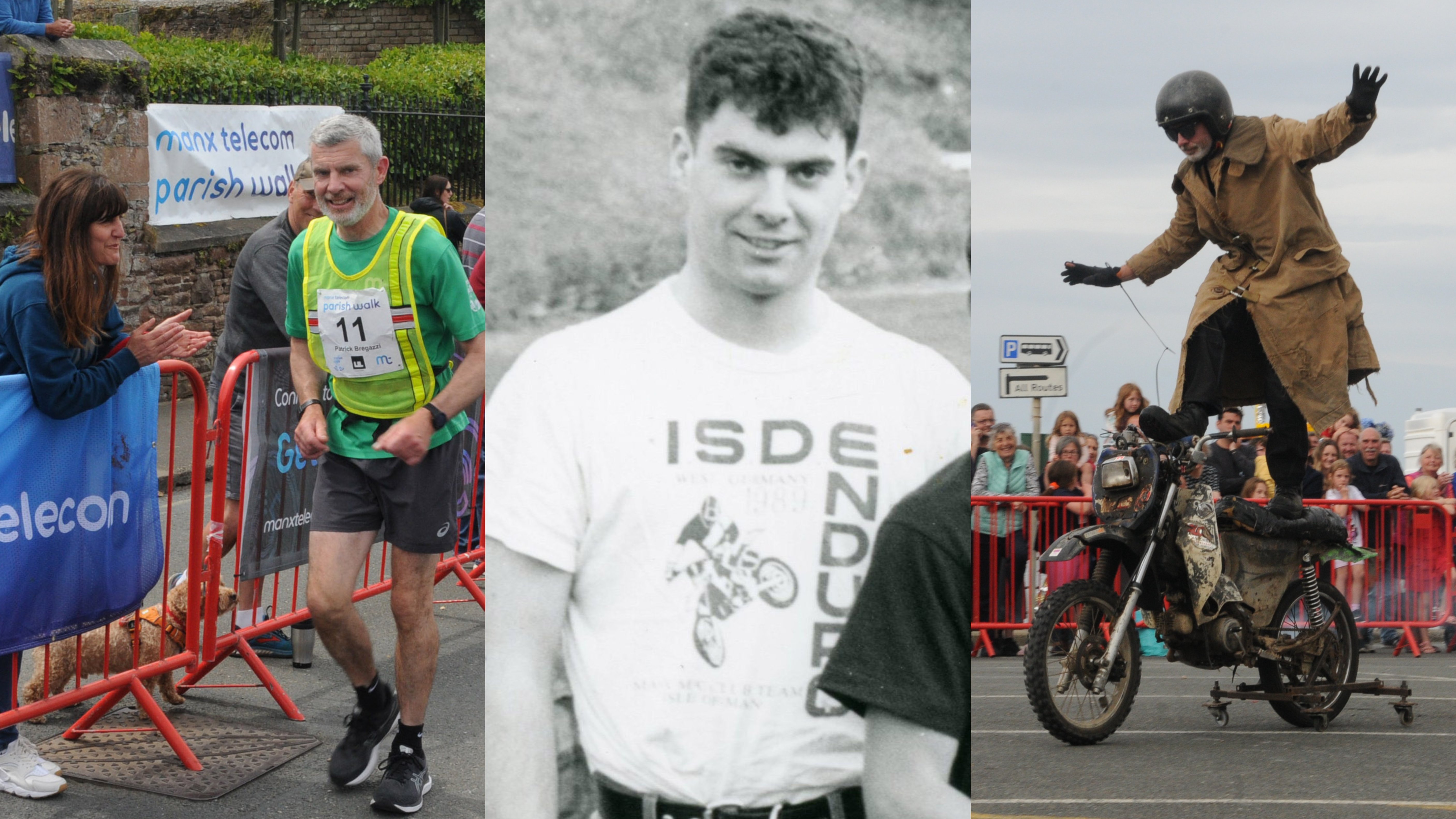 Sad death of Purple Helmets 'straig