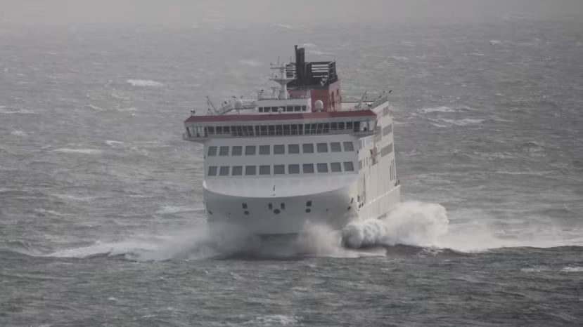 Sailings to be disrupted this weekend as