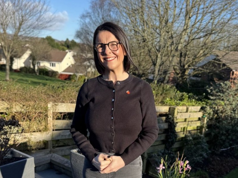 Sarah Maltby declares intention to run f