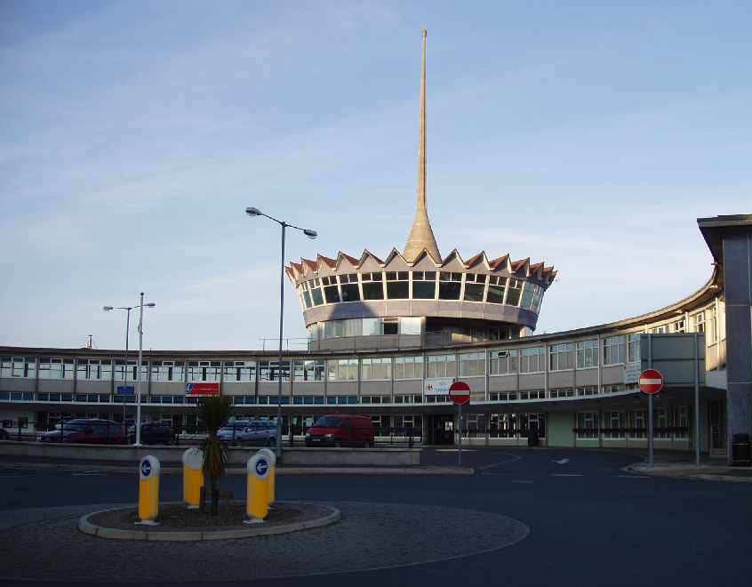 Sea Terminal is next for DOI improvement