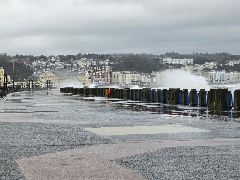 Second amber weather warning in two days