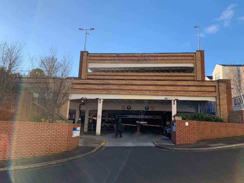 Shaw's Brow car park to be free on 