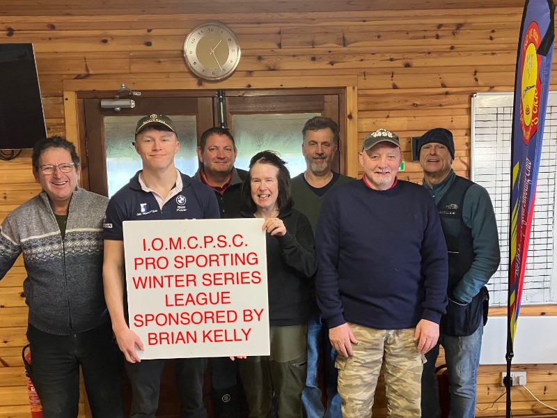 Shooting: Junior Joe does it again