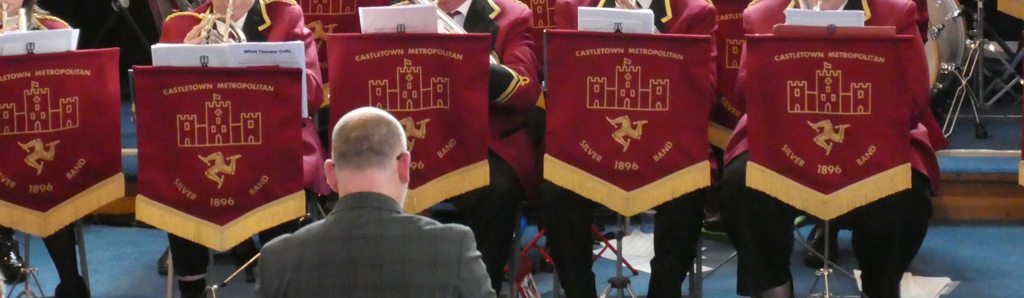 Silver band launches campaign to recruit