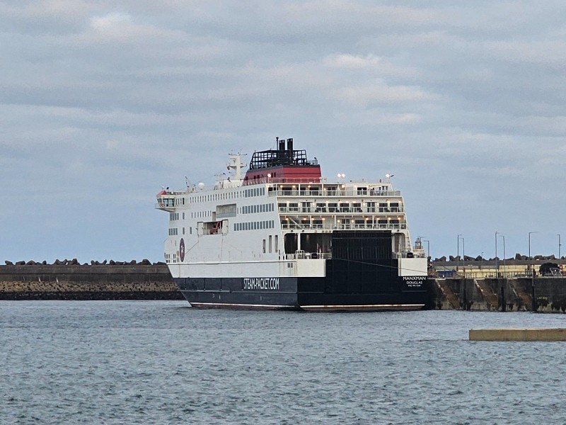 Steam Packet freight charge increase &#x