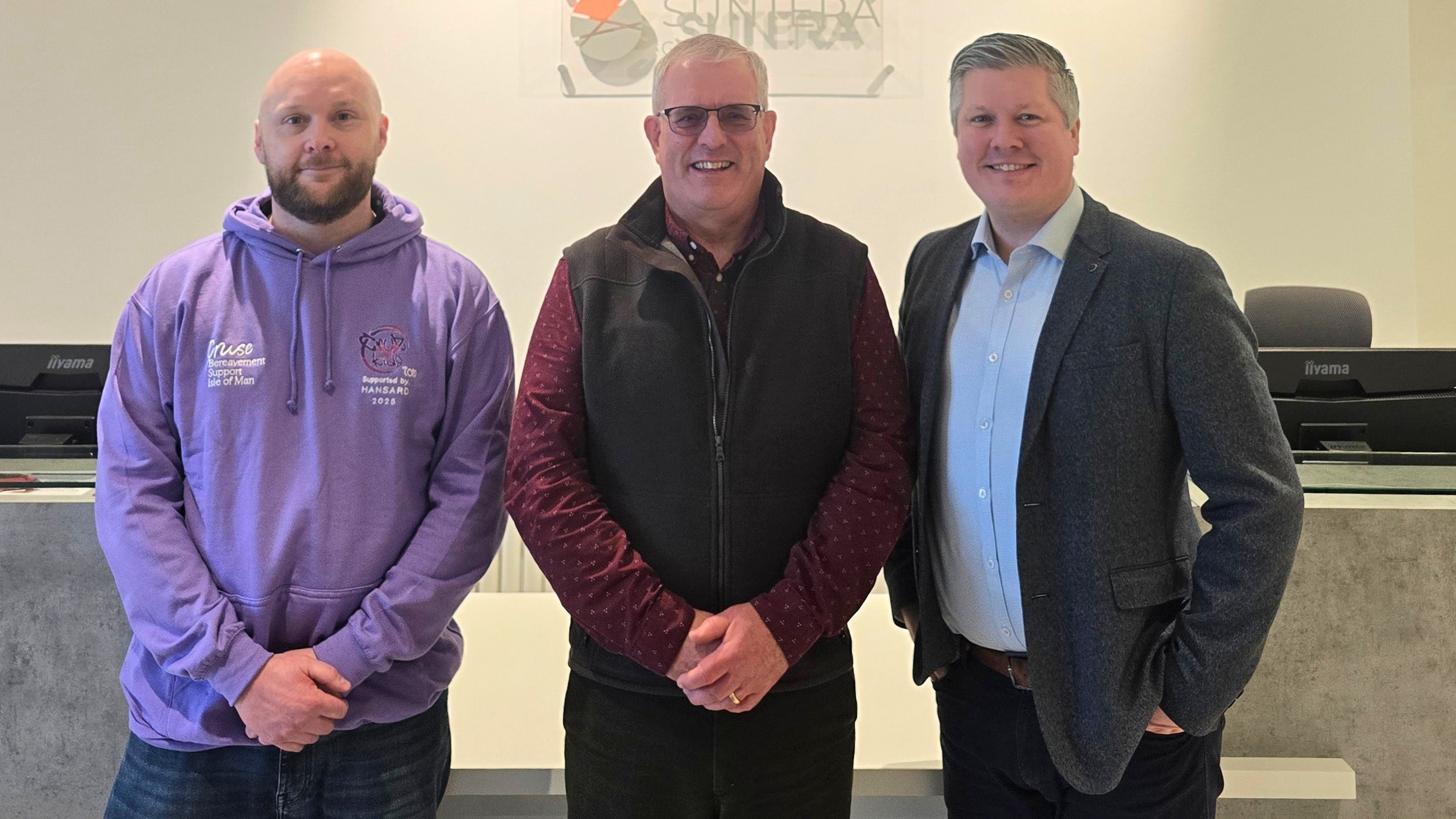 Suntera to sponsor 2026 Cruse Bereavemen