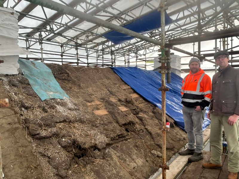 'Time and specialist care' needed at Har