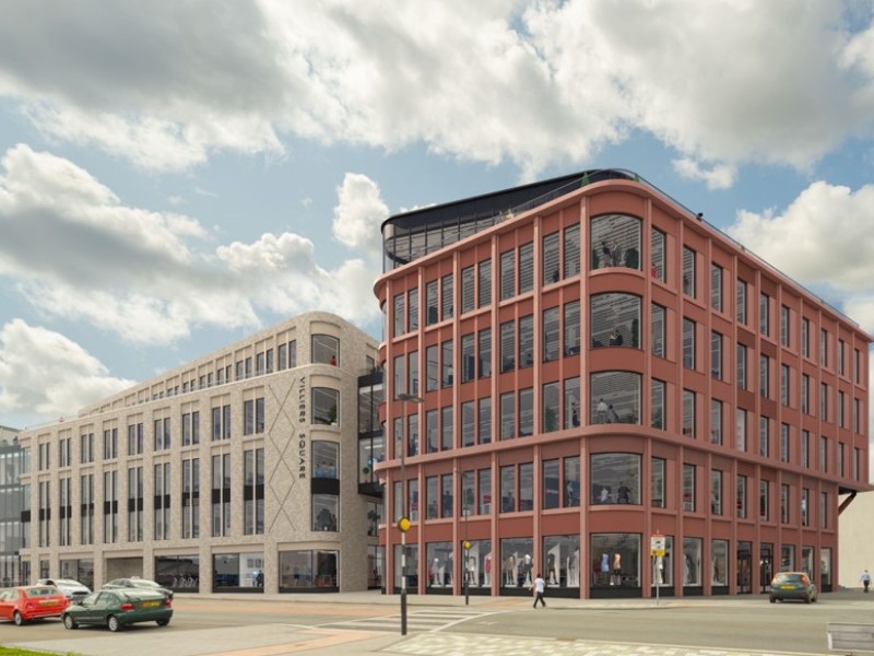 Travelodge applies for signage at Villie