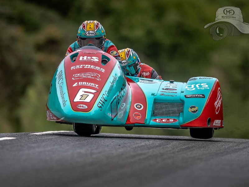 TT 2026: Ellis & Clement to continue pus