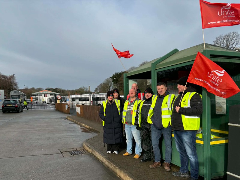 TUC calls for transparency over bus driv