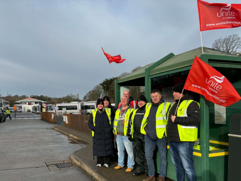 Union leader accuses DoI of 'dising