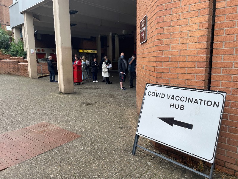 Views sought on vaccination and screenin