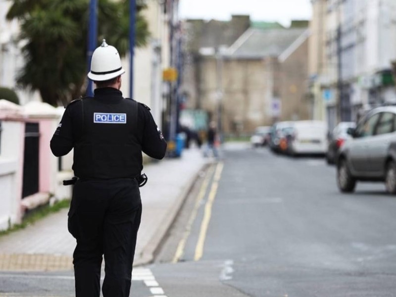 Warning of mass exodus of Manx police of