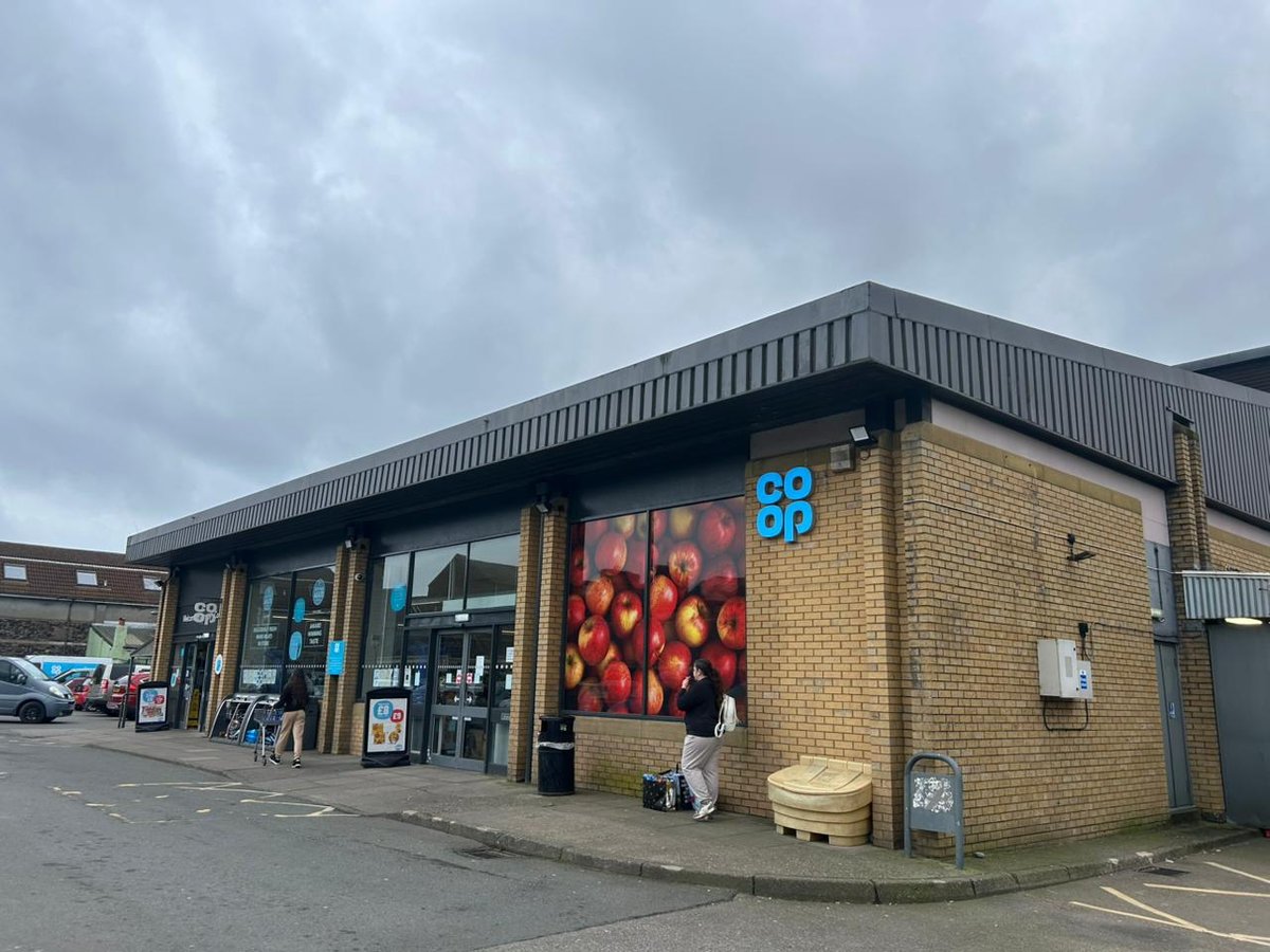 Woman fined for stealing cigarettes from